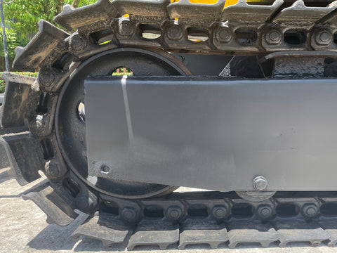 026.01 Komatsu PC10-5 Mini Excavator S/N 8727