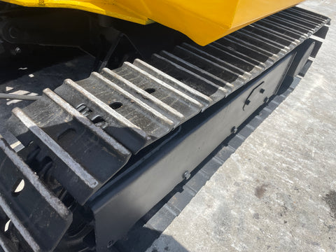 026.01 Komatsu PC10-5 Mini Excavator S/N 8727