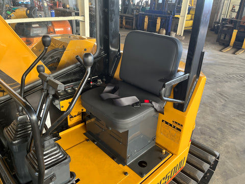 028.04 Komatsu PC50UU Mini Excavator S/N 6760