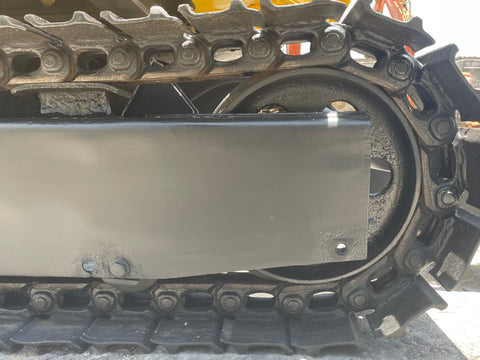 026.01 Komatsu PC10-5 Mini Excavator S/N 8727