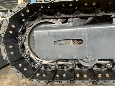 028.04 Komatsu PC50UU Mini Excavator S/N 6760