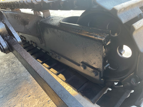 025.03 Komatsu PC20-3 Mini Excavator S/N 17388