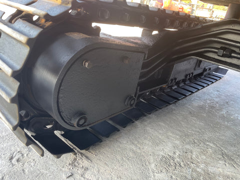 025.03 Komatsu PC20-3 Mini Excavator S/N 17388