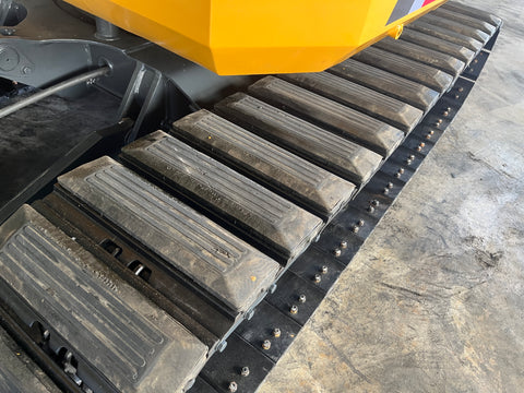 028.04 Komatsu PC50UU Mini Excavator S/N 6760