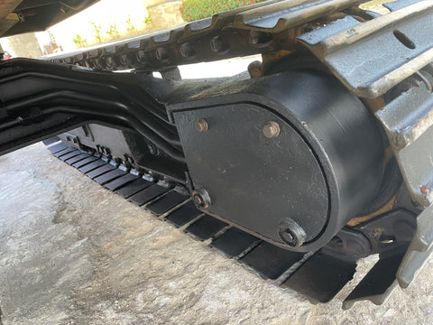 025.03 Komatsu PC20-3 Mini Excavator S/N 17388