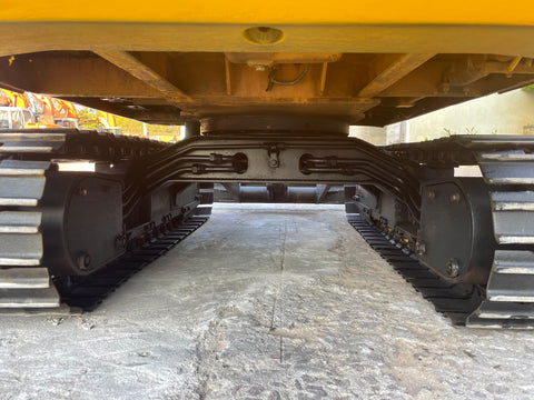 025.03 Komatsu PC20-3 Mini Excavator S/N 17388