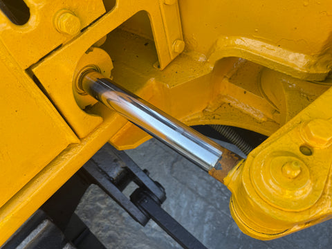 025.03 Komatsu PC20-3 Mini Excavator S/N 17388