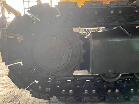 028.04 Komatsu PC50UU Mini Excavator S/N 6760