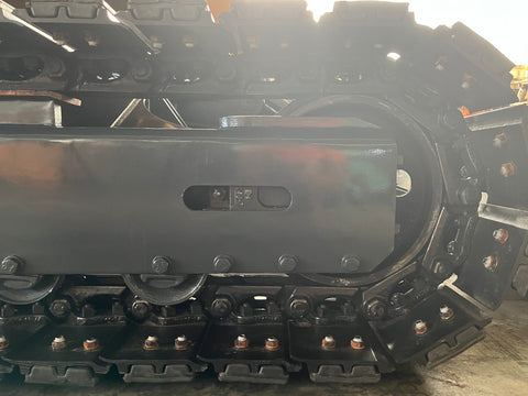 028.04 Komatsu PC50UU Mini Excavator S/N 6760