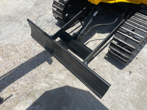 026.01 Komatsu PC10-5 Mini Excavator S/N 8727