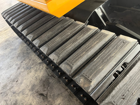 028.04 Komatsu PC50UU Mini Excavator S/N 6760