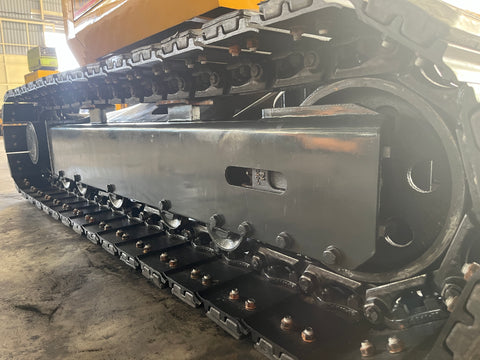 028.04 Komatsu PC50UU Mini Excavator S/N 6760