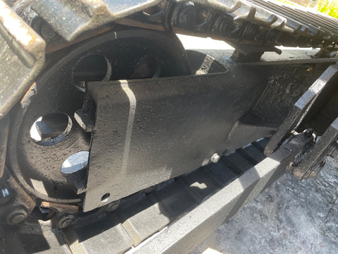 026.01 Komatsu PC10-5 Mini Excavator S/N 8727