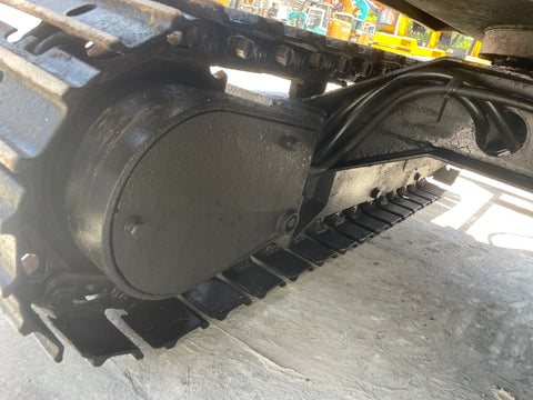 026.01 Komatsu PC10-5 Mini Excavator S/N 8727