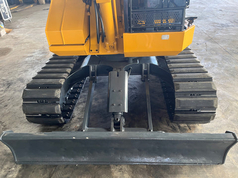 028.04 Komatsu PC50UU Mini Excavator S/N 6760