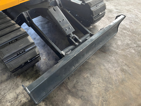 028.04 Komatsu PC50UU Mini Excavator S/N 6760