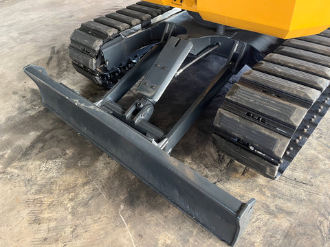 028.04 Komatsu PC50UU Mini Excavator S/N 6760