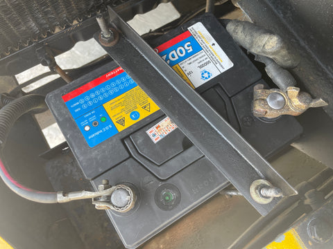 026.01 Komatsu PC10-5 Mini Excavator S/N 8727