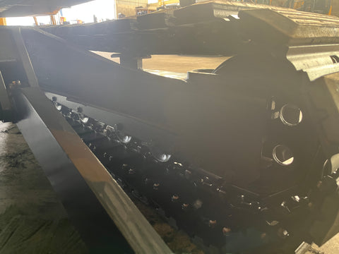 028.04 Komatsu PC50UU Mini Excavator S/N 6760