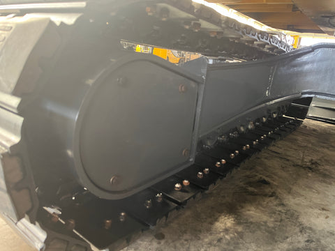 028.04 Komatsu PC50UU Mini Excavator S/N 6760