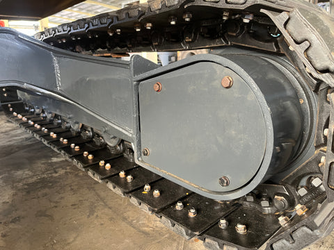 028.04 Komatsu PC50UU Mini Excavator S/N 6760