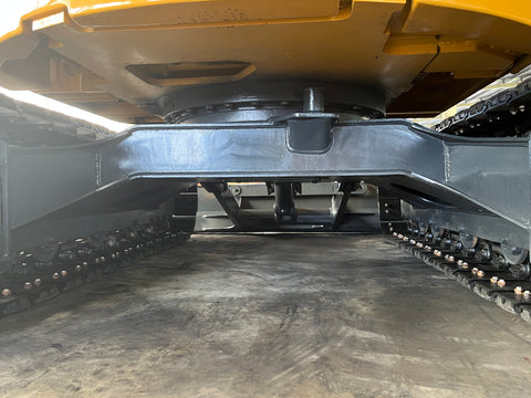 028.04 Komatsu PC50UU Mini Excavator S/N 6760