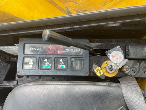 025.07 Komatsu PC38UU Mini Excavator S/N 2228