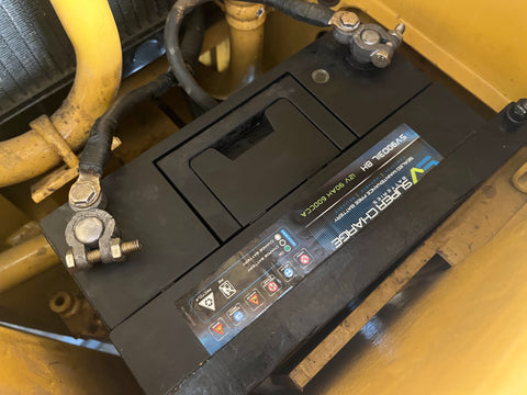 028.04 Komatsu PC50UU Mini Excavator S/N 6760