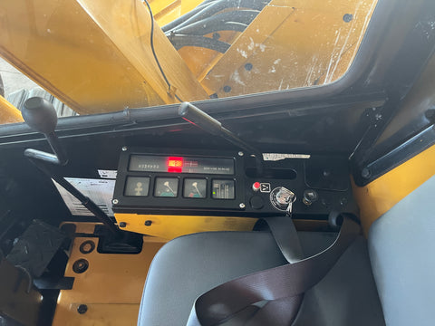 028.04 Komatsu PC50UU Mini Excavator S/N 6760