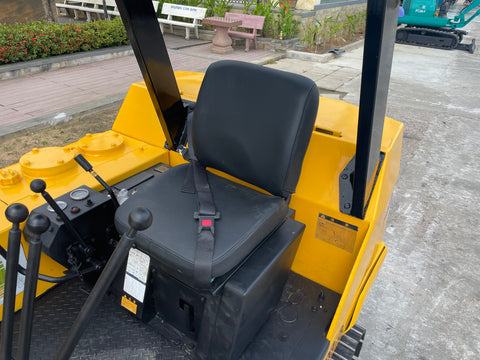 025.03 Komatsu PC20-3 Mini Excavator S/N 17388