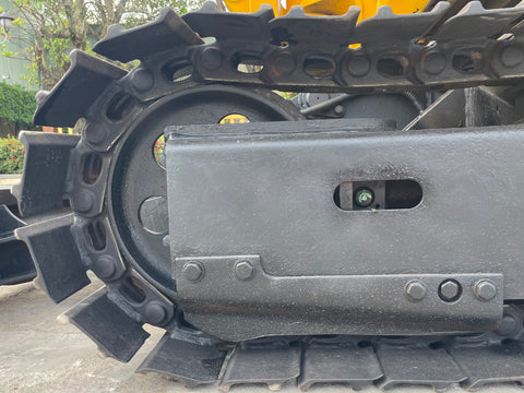 025.03 Komatsu PC20-3 Mini Excavator S/N 17388