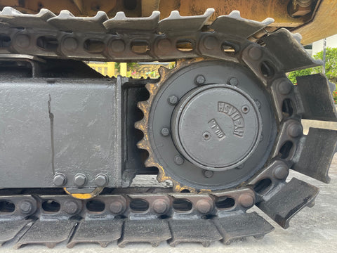 025.03 Komatsu PC20-3 Mini Excavator S/N 17388