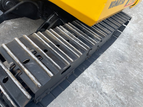 025.03 Komatsu PC20-3 Mini Excavator S/N 17388