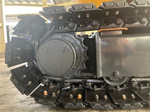 028.01 Komatsu PC38UU Mini Excavator S/N 1930