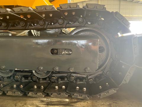 028.01 Komatsu PC38UU Mini Excavator S/N 1930