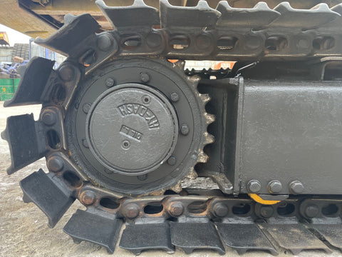 025.03 Komatsu PC20-3 Mini Excavator S/N 17388