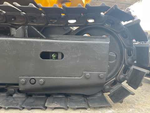 025.03 Komatsu PC20-3 Mini Excavator S/N 17388