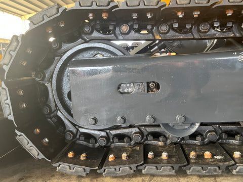 028.01 Komatsu PC38UU Mini Excavator S/N 1930