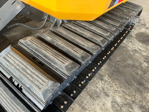 028.01 Komatsu PC38UU Mini Excavator S/N 1930