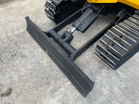 025.03 Komatsu PC20-3 Mini Excavator S/N 17388