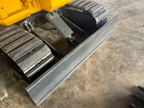 028.01 Komatsu PC38UU Mini Excavator S/N 1930