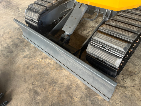 028.01 Komatsu PC38UU Mini Excavator S/N 1930