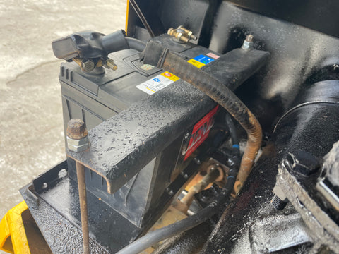 025.03 Komatsu PC20-3 Mini Excavator S/N 17388