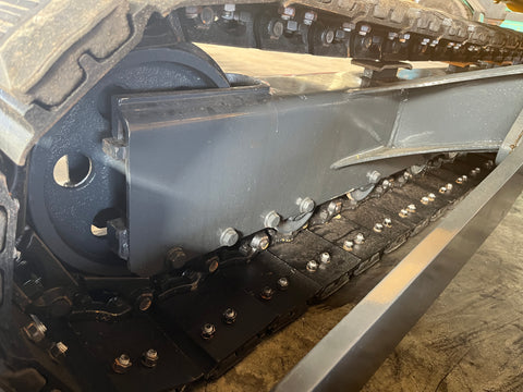 028.01 Komatsu PC38UU Mini Excavator S/N 1930