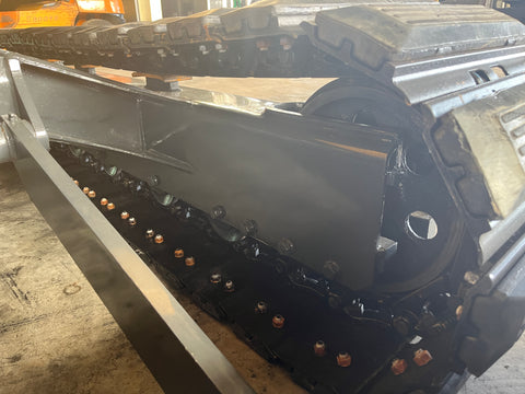 028.01 Komatsu PC38UU Mini Excavator S/N 1930