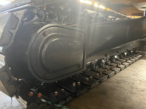 028.01 Komatsu PC38UU Mini Excavator S/N 1930