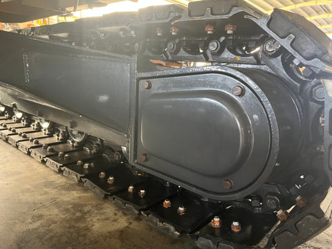 028.01 Komatsu PC38UU Mini Excavator S/N 1930