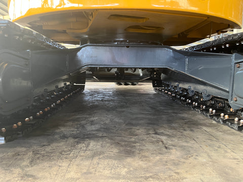 028.01 Komatsu PC38UU Mini Excavator S/N 1930