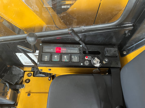 028.01 Komatsu PC38UU Mini Excavator S/N 1930