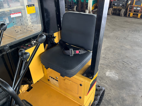 029.02 Komatsu PC28UU Mini Excavator S/N 5968